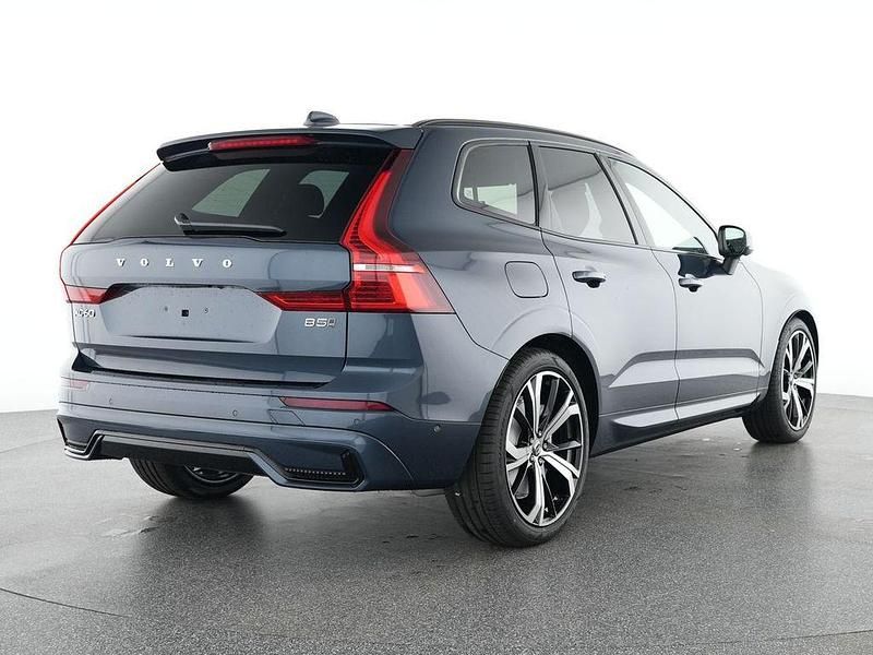 Gebraucht Volvo XC60 Plus 250 PS (183 kW) 2025 Blau SUV