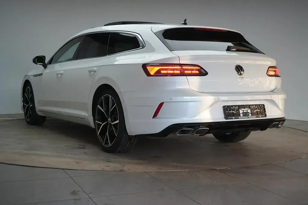 Occasion VW Arteon R 320 ch (235 kW) 2023 Blanc Berline