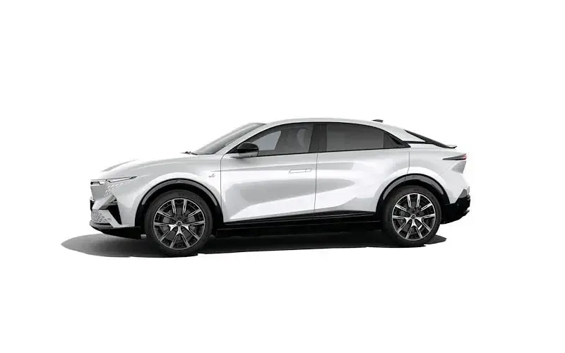 Ny Alpine A390 294 kW (401 HK) 2026 Hvid SUV