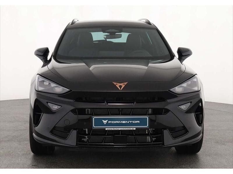 Neu Cupra Formentor 204 PS (150 kW) 2026 Midnight schwarz metallic SUV