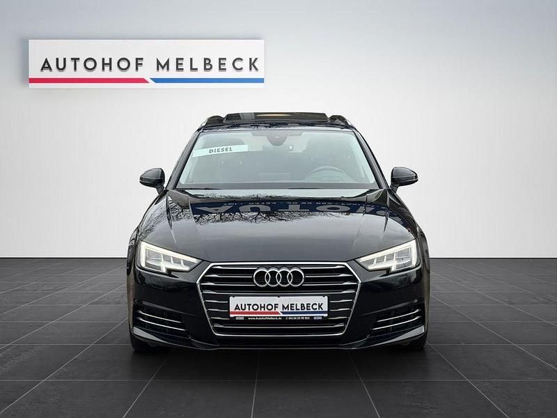 Gebraucht Audi A4 Design 190 PS (139 kW) 2016 Schwarz Kombi