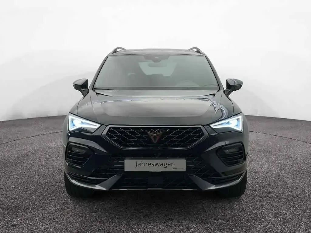Neu Cupra Ateca 190 PS (139 kW) 2026 "magic" schwarz metallic SUV