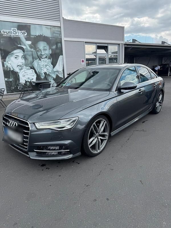 Gebraucht 2017 Audi A6 S-Line Limousine | 14.000 € (Superpreis) - Bild 1/4