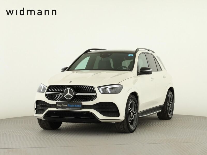 Andere Gebraucht 2022 Mercedes GLE350e AMG SUV | 64.850 € (Guter Preis) - Bild 1/4