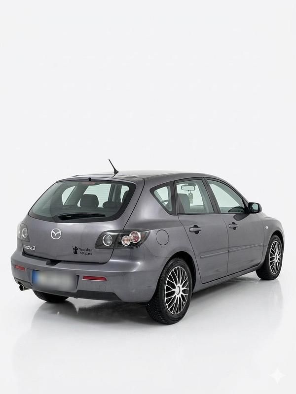 Gebraucht Mazda 3 Inclusive 105 PS (77 kW) 2006 Andere farben Kleinwagen