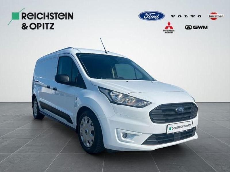 Gebraucht Ford Transit Trend 101 PS (74 kW) 2023 Frozen white Van