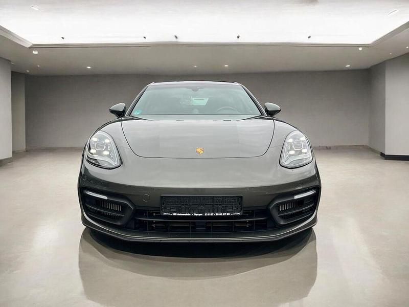 Gebraucht Porsche Panamera 4 Platinum Edition 330 PS (242 kW) 2023 Grün Limousine