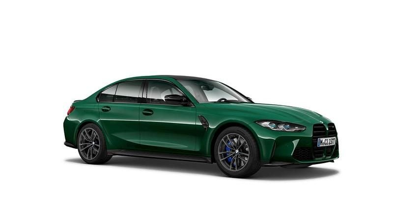 Gebraucht BMW M3 Competition Edition 510 PS (375 kW) 2025 Limousine