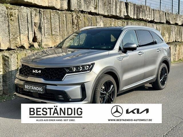 Gebraucht Kia Sorento 2023 Stahlgrau met. SUV