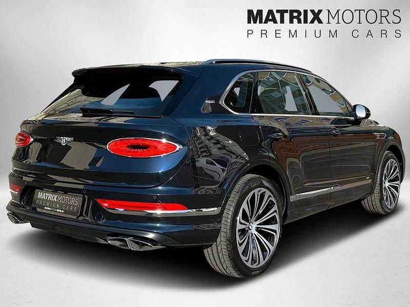 Gebraucht Bentley Bentayga 549 PS (403 kW) 2021 Blau SUV