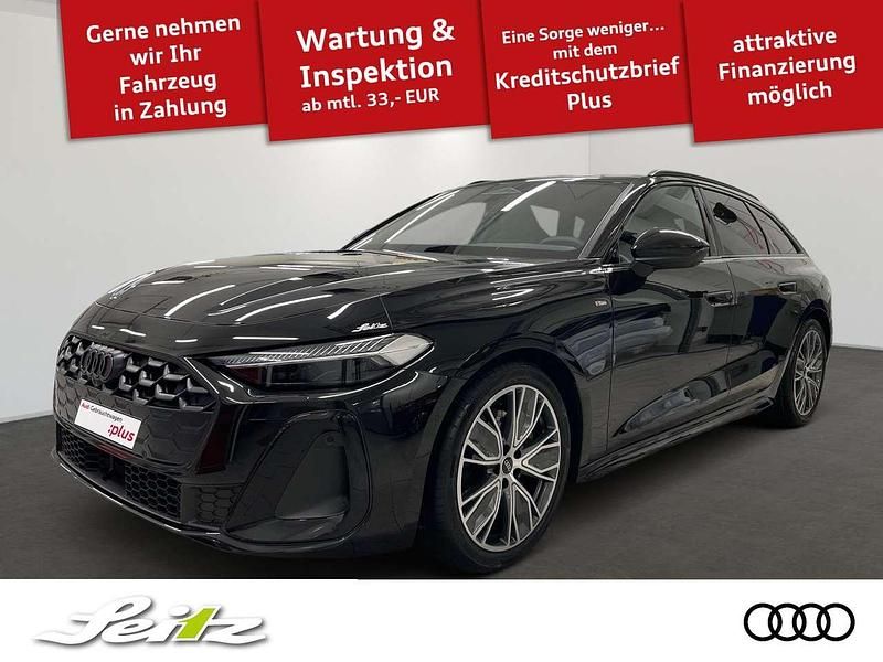 Schwarz Neu 2025 Audi A5 S-Line Kombi | 47.899 € (Superpreis) - Bild 1/3