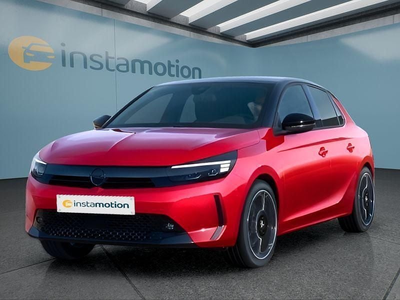Schwarz Gebraucht 2024 Opel Corsa Kleinwagen | 23.499 € (Teuer) - Bild 1/4