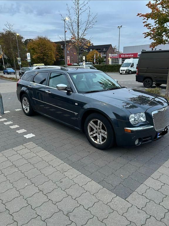 Gebraucht Chrysler 300C Touring 218 PS (160 kW) 2009 Blau Kombi