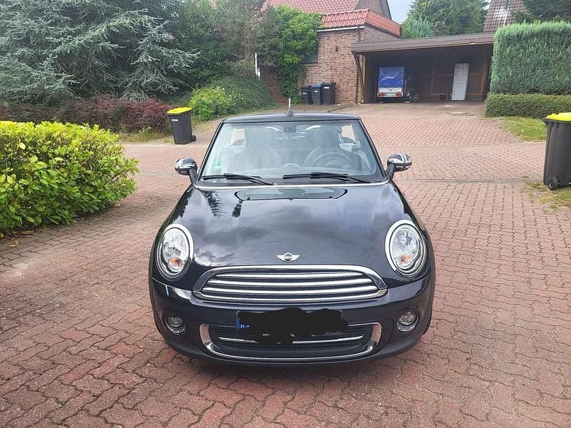 Gebraucht Mini Cooper Cabriolet 122 PS (89 kW) 2015 Schwarz Cabrio