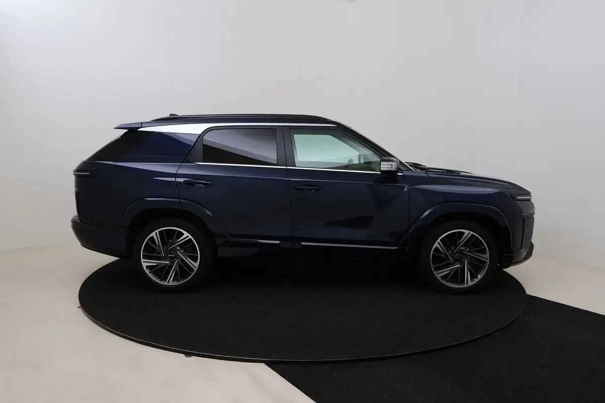 Gebraucht KGM Actyon 163 PS (119 kW) 2025 Blau (dandy blue) SUV