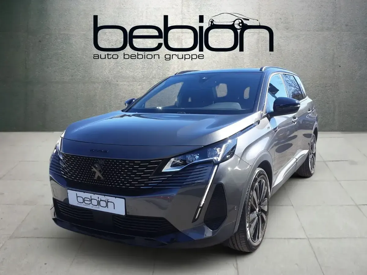 Gebraucht Peugeot 5008 GT 131 PS (96 kW) 2024 SUV