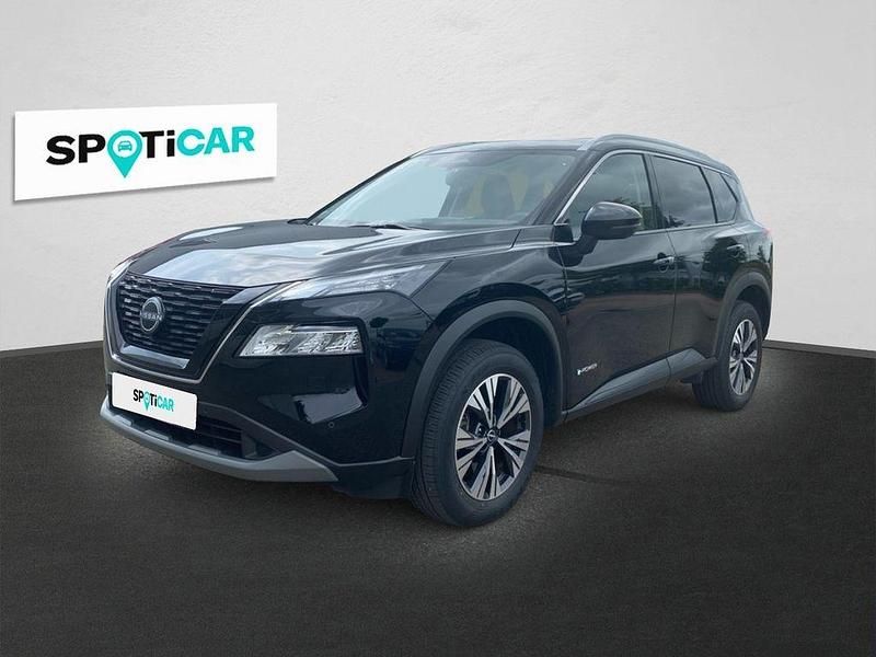 Schwarz Gebraucht 2023 Nissan X-Trail N-Connecta SUV | 36.990 € (Guter Preis) - Bild 1/3