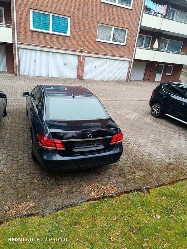 Second-hand Mercedes E250 204 CP (150 kW) 2013 Argintiu Break