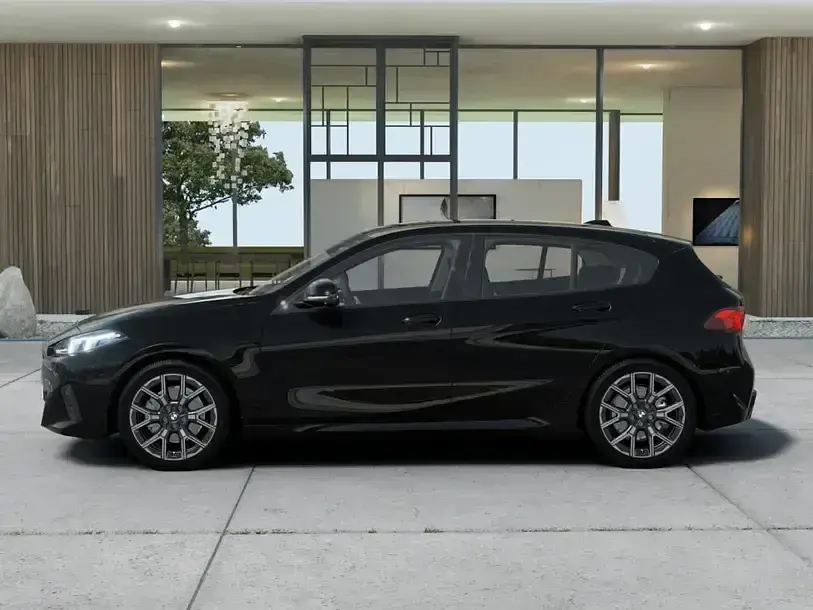 Używany BMW 120 Efficient Dynamics 156 KM (114 kW) 2024 Czarny Hatchback