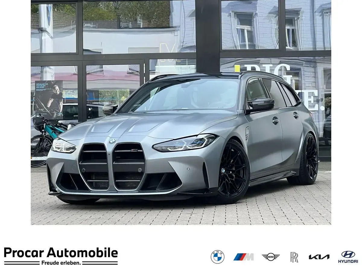 Gebraucht BMW M3 Competition Edition 510 PS (375 kW) 2023 Kombi