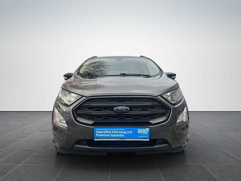Gebraucht Ford Ecosport ST-Line 125 PS (91 kW) 2019 Grau SUV