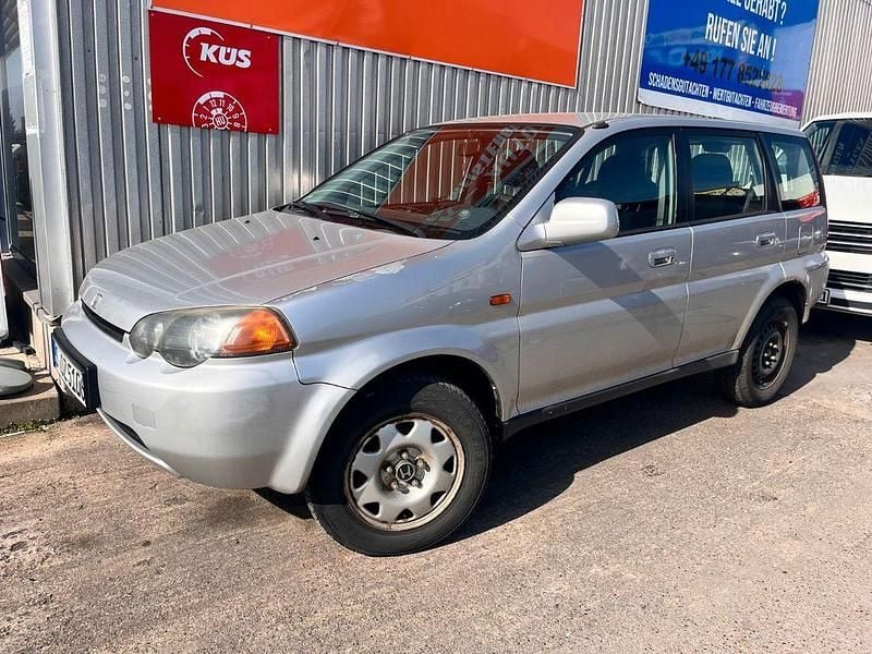 Gebraucht Honda HR-V LS 105 PS (77 kW) 2000 Grau SUV