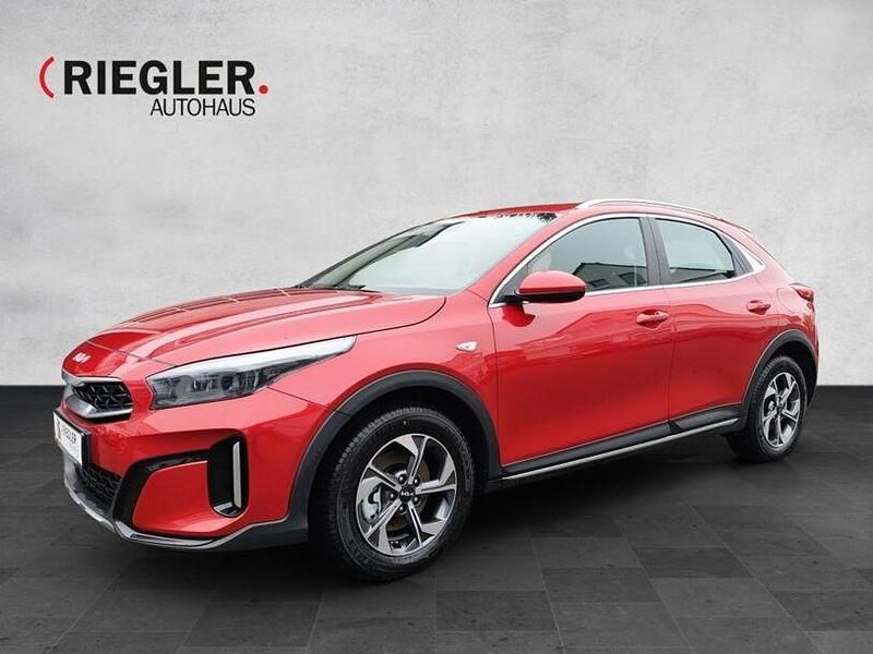 Rot Neu 2024 Kia XCeed Vision SUV | 21.850 € (Guter Preis) - Bild 1/4