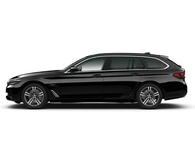 Gebraucht BMW 530e 292 PS (214 kW) 2022 Schwarz ii Kombi