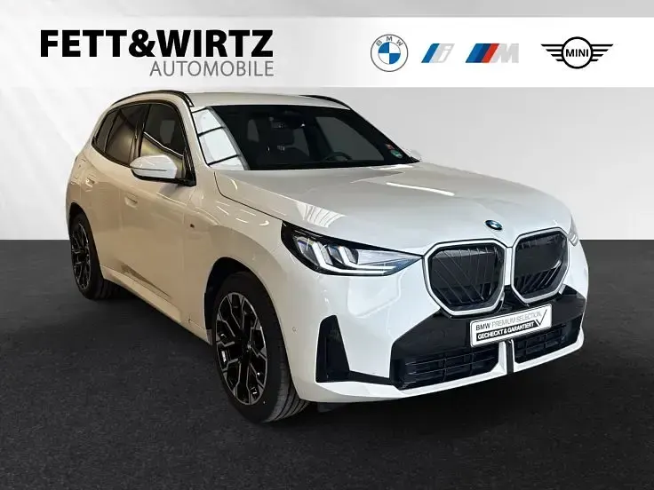 Gebraucht BMW X3 M Sport 255 PS (187 kW) 2025 SUV