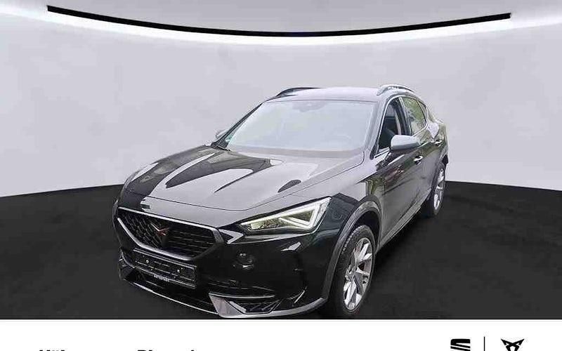 Schwarz Gebraucht 2023 Cupra Formentor SUV | 24.777 € (Superpreis) - Bild 1/4