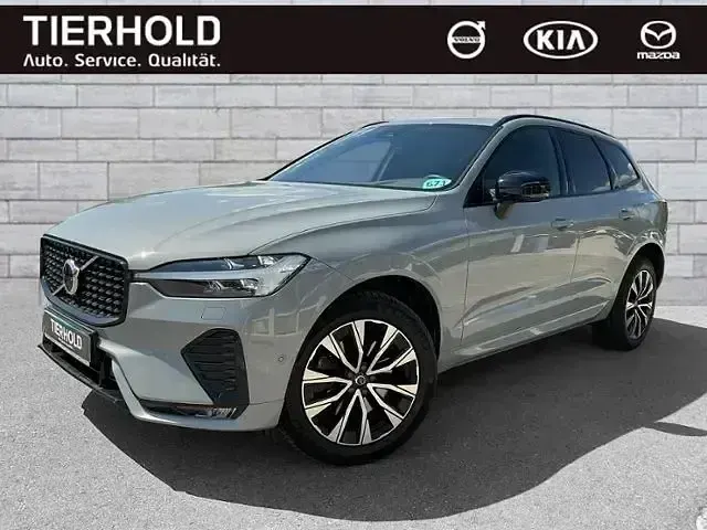 Gebraucht Volvo XC60 Plus 197 PS (144 kW) 2024 Vapour grey SUV