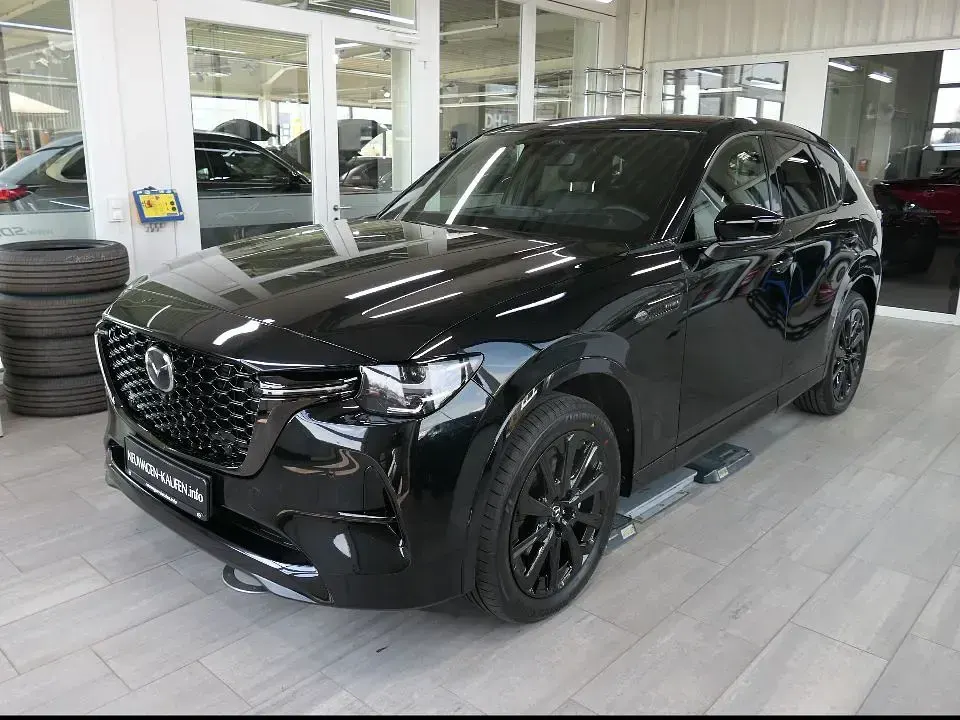 Neu Mazda CX-60 Homura-Line 327 PS (240 kW) 2026 SUV