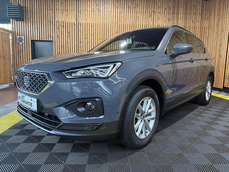 Grau Gebraucht 2022 Seat Tarraco Beats SUV | 26.990 € (Fairer Preis) - Bild 1/4