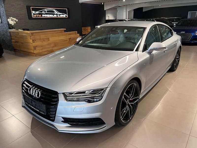 Gebraucht Audi A7 Competition 326 PS (239 kW) 2016 Silber Kleinwagen