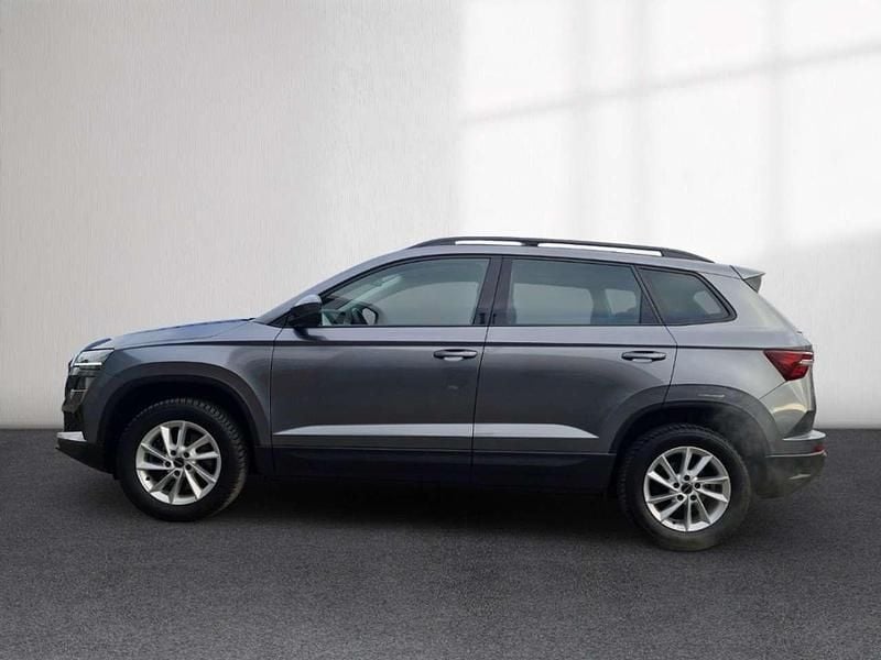 Gebraucht Skoda Karoq Style 150 PS (110 kW) 2023 Grau SUV