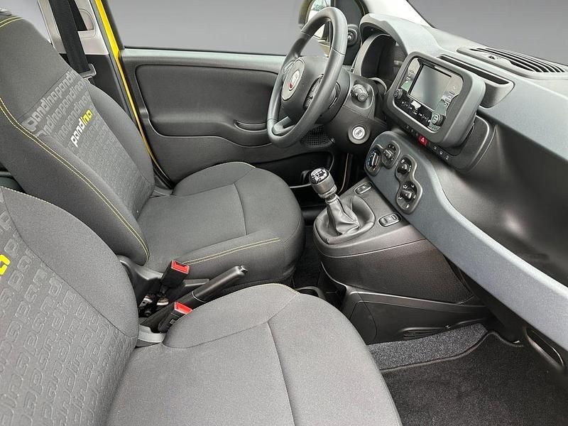 Gebraucht Fiat Panda 69 PS (50 kW) 2024 Colore esterno (?lutá sole) Kleinwagen