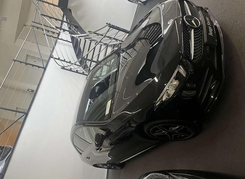 Gebraucht Mercedes A250 160 PS (117 kW) 2021 Schwarz Limousine