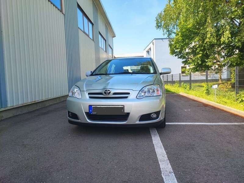 Gebraucht 2006 Toyota Corolla Kleinwagen | 4.299 € (Fairer Preis) - Bild 1/4