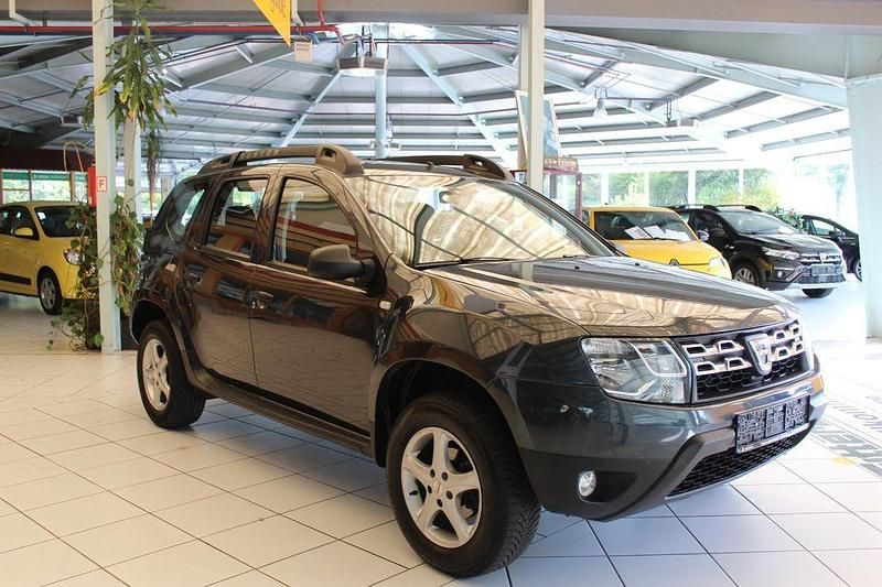 Gebraucht Dacia Duster Ambiance 114 PS (83 kW) 2018 Grau SUV
