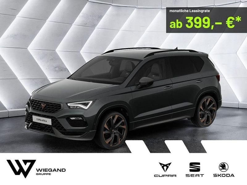 Neu Cupra Ateca VZ 300 PS (220 kW) 2026 Grau SUV
