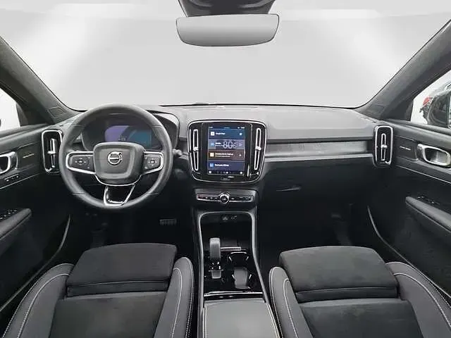 Occasion Volvo XC40 R-Design 191 kW (261 ch) 2020 Blanc SUV