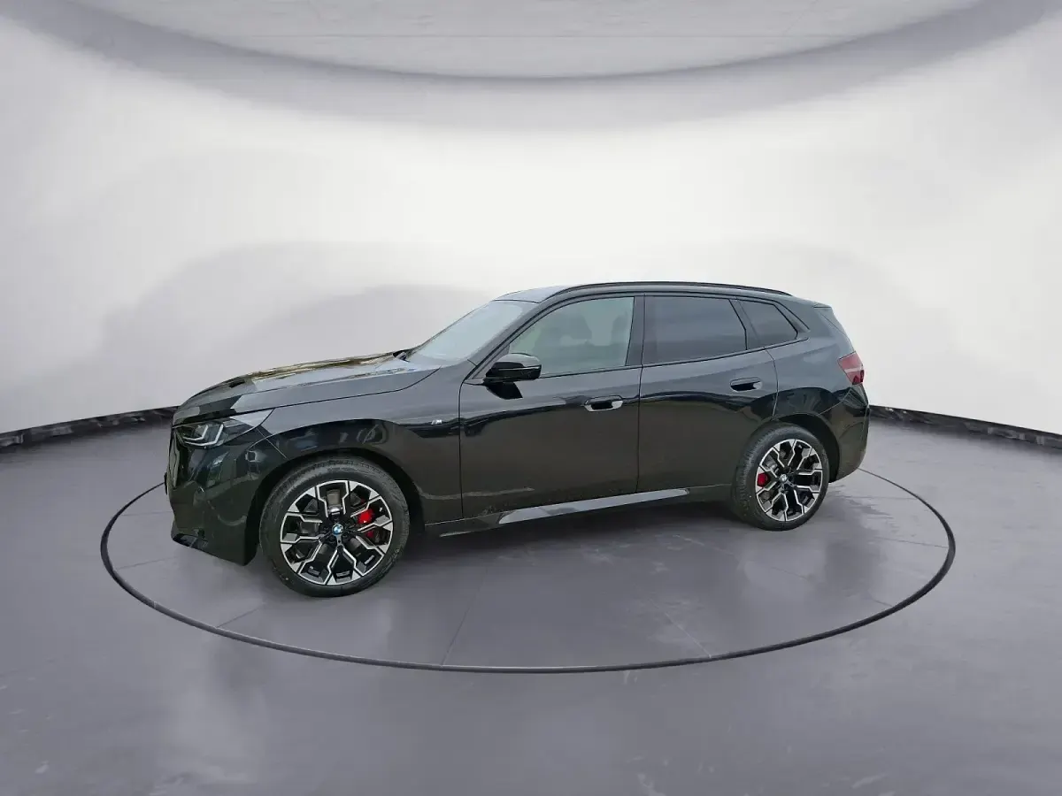 Neu BMW X3 M Sport 197 PS (144 kW) 2026 Schwarz SUV