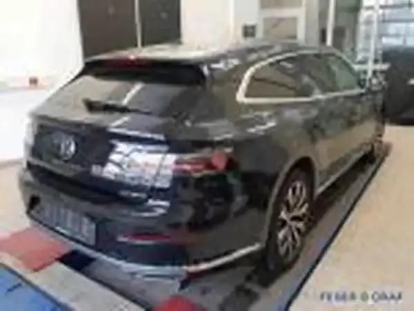 Gebraucht VW Arteon Elegance 218 PS (160 kW) 2022 Deep black perleffekt Kombi