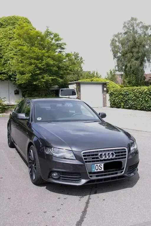 Gebraucht Audi A4 S-Line 211 PS (155 kW) 2010 Limousine