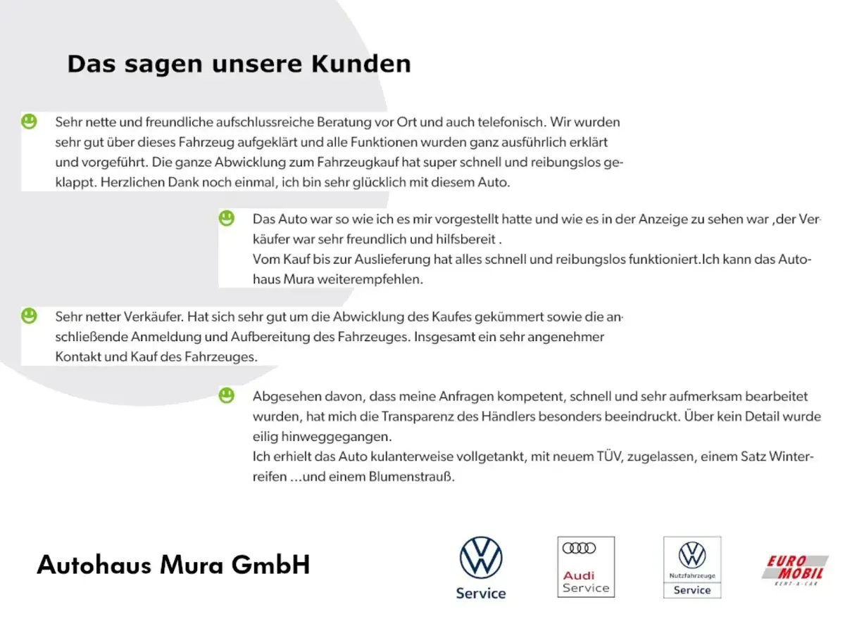 Gebraucht VW Golf VIII Active 150 PS (110 kW) 2023 Schwarz Limousine