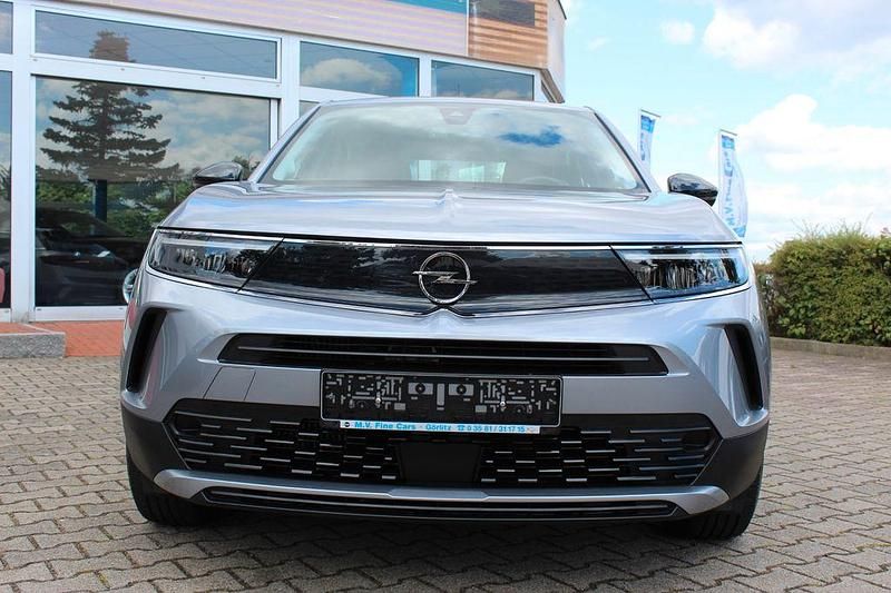 Gebraucht Opel Mokka Edition 101 PS (74 kW) 2021 Grau SUV