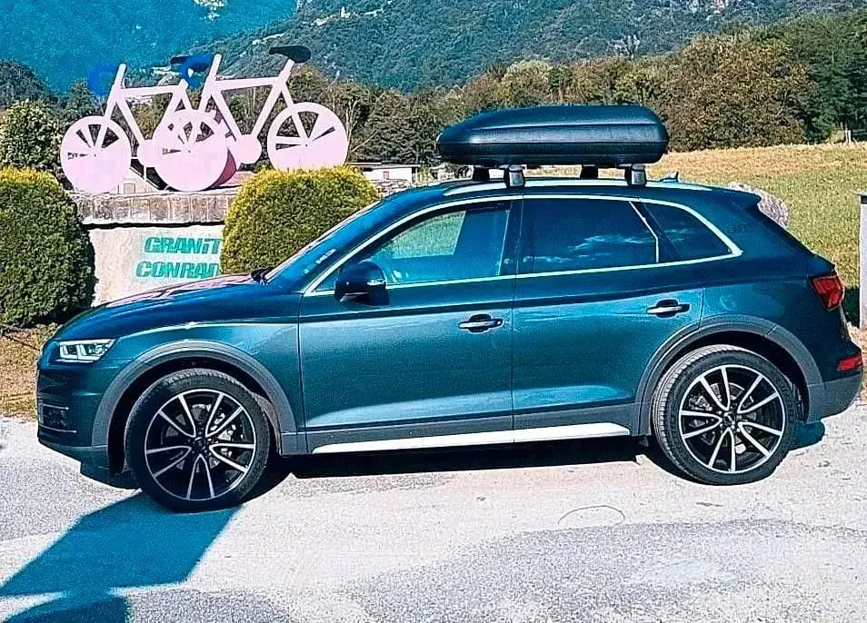 Gebraucht Audi Q5 245 PS (180 kW) 2019 SUV