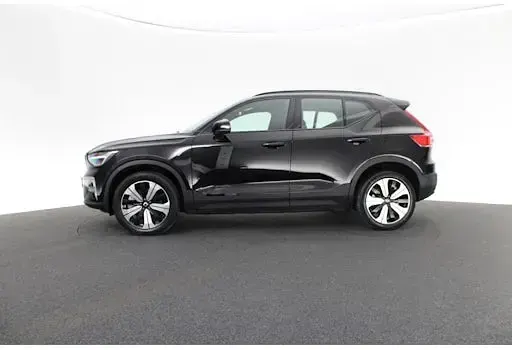 Gebraucht Volvo EX40 Core 175 kW (238 PS) 2023 Schwarz SUV