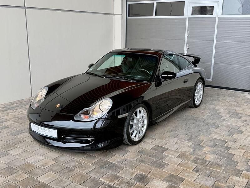Gebraucht Porsche 996 360 PS (264 kW) 2000 Schwarz