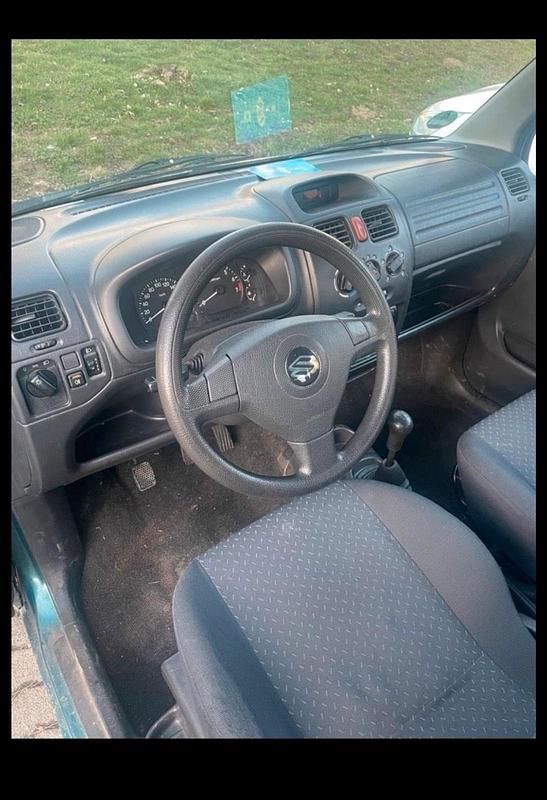 Usata Suzuki Swift 2005 Utilitaria